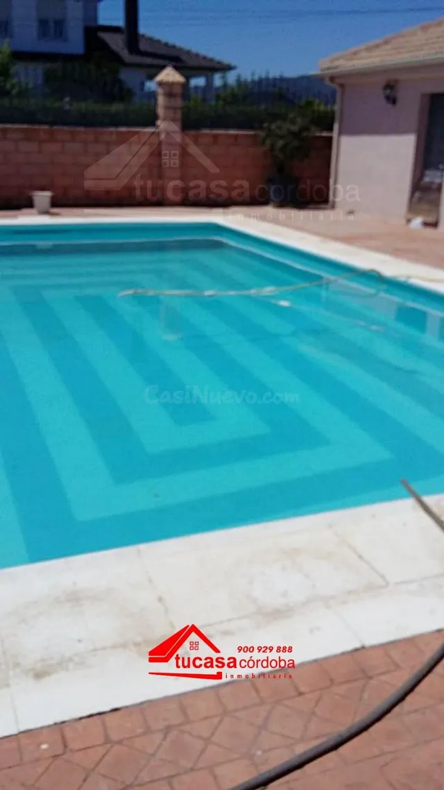 CASA CON TERRENO (NO HIPOTECABLE) EN FONTANAR DE QUINTOS - foto 3