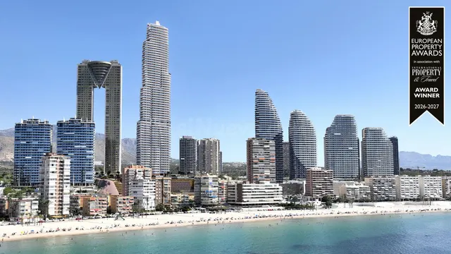 Apartamento 2 habitaciones 106m² en venta - Playa de Poniente — 5
