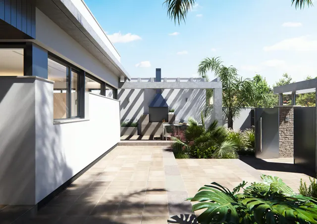 Villa 3 habitaciones 216m² en venta - Centro — 34