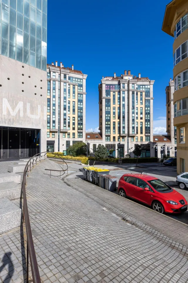 Dúplex 4 habitaciones 175m² en venta - A Coruña - foto 3