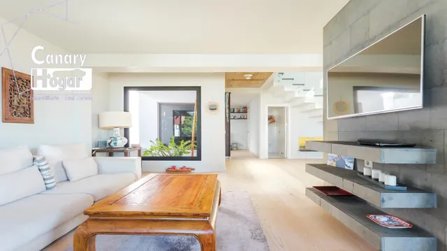 Villa moderna en venta en el Madroñal de Fañabe,  Adeje . — 8