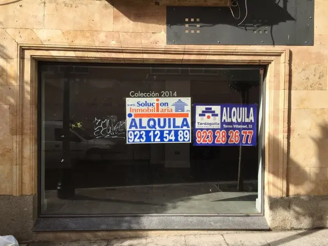 Local comercial en alquiler - Centro