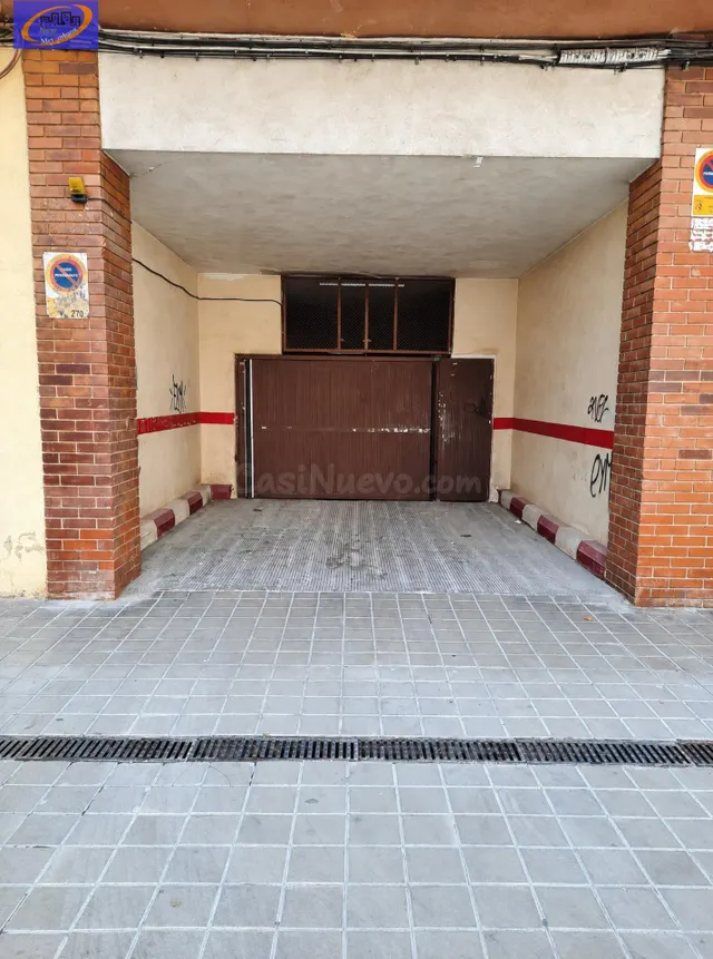 PLAZA DE GARAJE EN VENTA EN ZONA CENTRICA DE MISLATA - foto 2