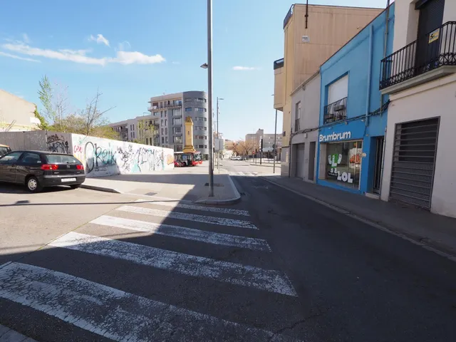SE VENDE LOCAL COMERCIAL EN TERRASSA, ZONA CENTRO — 19