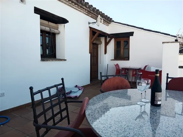 Casa de pueblo en Venta en Alpandeire Málaga — 35