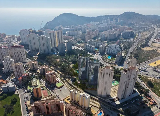 Apartamento 2 habitaciones 97m² en venta - Finestrat - foto 5