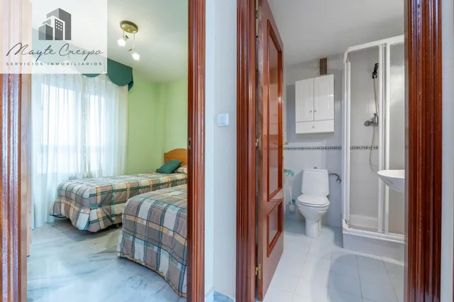 PISO DE 3 DORMITORIOS 2 BAÑOS CON PISCINA, GARAJE Y TERRAZA CON VISTAS DESPEJADAS EN PARQUE NUEVA GRANADA — 46