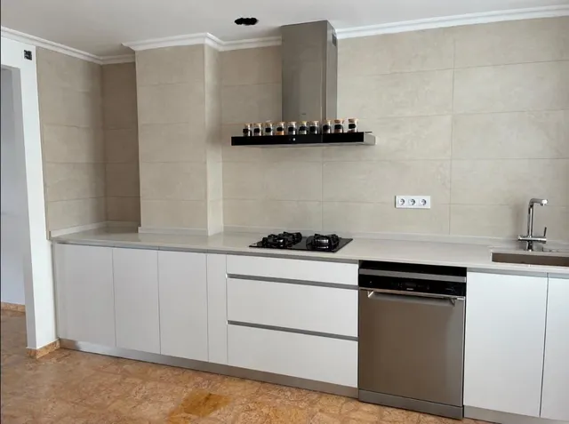 Habitación 1 habitación 15m² en alquiler - Centro — 7