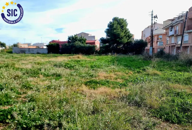 TERRENO URBANIZABLE EN CASTELLÓ DE LA PLANA — 3