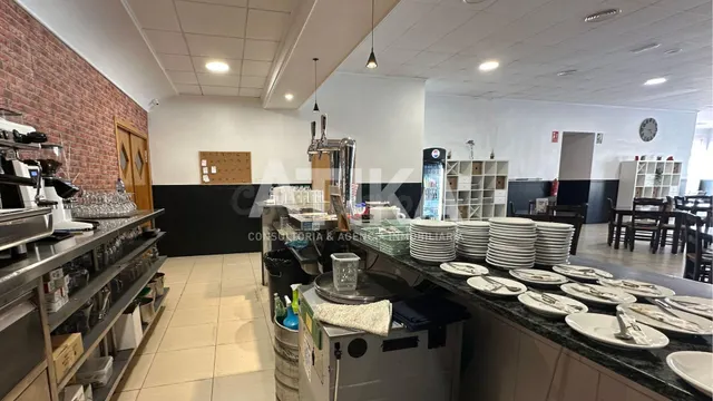 ALQUILER DE RESTAURANTE LOCAL EN POLÍGONO - ONTINYENT — 3