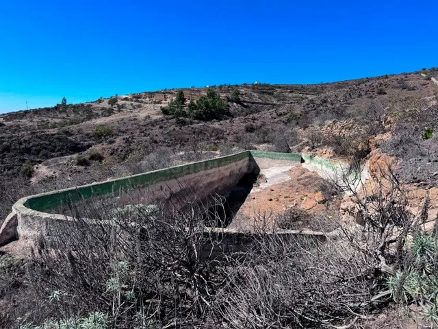 Bonito terreno en Las Cabezadas, Fasnia. - foto 3