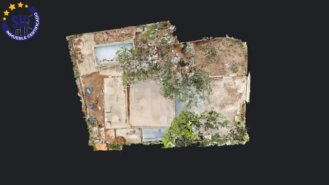 Casa de campo en urbanización Los Lagos — 44