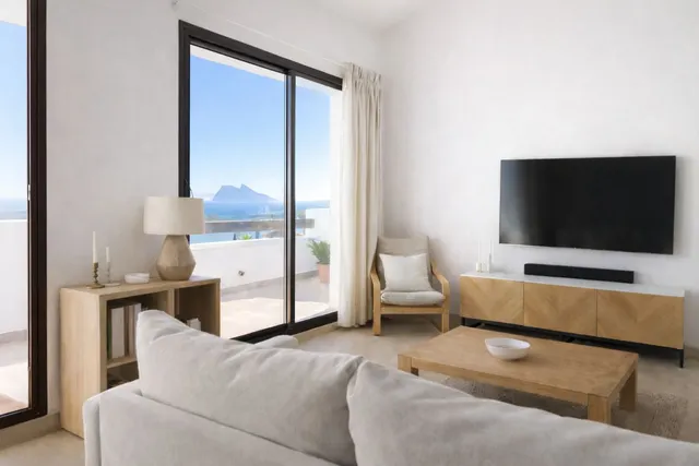 Ático 3 habitaciones 113m² en venta - Playa la alcaidesa — 6