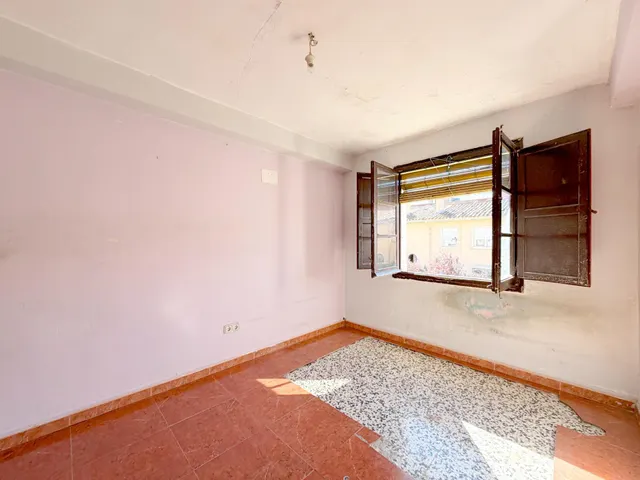 SE VENDE PISO DE TRES DORMITORIOS CON COCINA INDEPENDIENTE PARA REFORMAR - PICARRAL - ZARAGOZA — 19