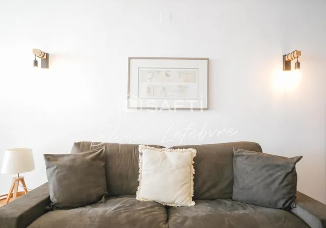 Magnífico dúplex reformado de 95 m² con vistas al canal y al - foto 4