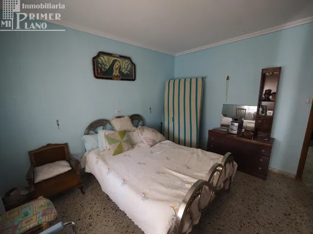 Amplia Casa en el Corazón de Ossa de Montiel por solo €89,000 — 8