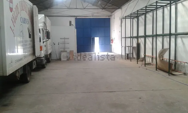 Nave industrial 2 habitaciones 575m² en venta - CARRETERA EL - foto 3