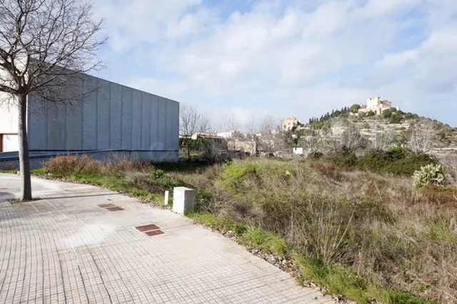 Parcela en venta - Artà