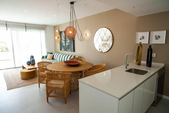 Obra nueva en Finestrat con preciosas vistas al mar! www.euroloix.com — 29