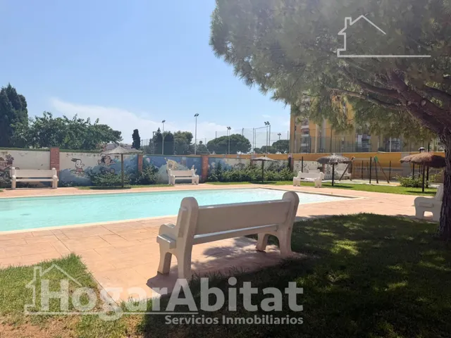 ¡CON TERRAZA Y PISCINA EN RESIDENCIAL CON VISTAS AL MAR! — 32