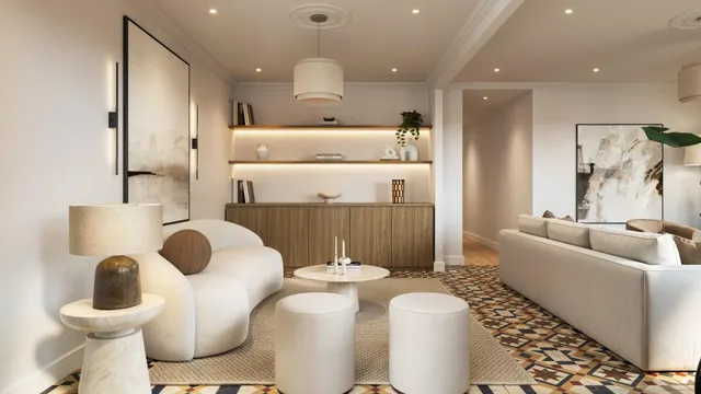 Piso 3 habitaciones 167m² en venta - L´Antiga Esquerra de lEixample — 4