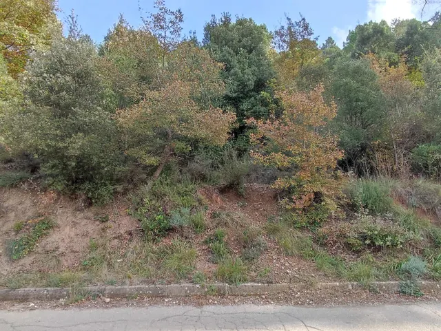 TERRENO EN VENTA EN LA URBANIZACION MASIA DEL SOLÀ (FINCA RUSTICA) MONISTROL DE CALDERS — 8
