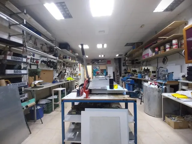TRASPASO DE LOCAL COMERCIAL EN ALICANTE- BARRIO CAROLINAS ALTAS - HOSPITALGENERAL — 6
