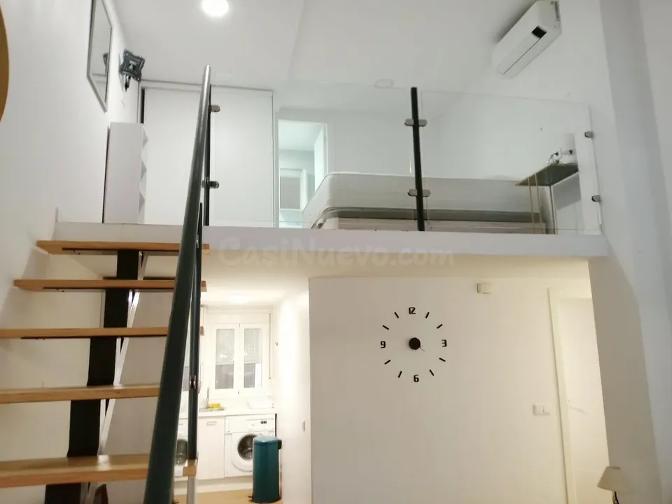 Planta baja 2 habitaciones en alquiler - Centro