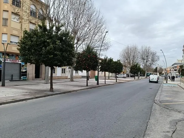 PLAZAS DE APARCAMIENTO EN VENTA, Santa Fe, Granada — 18