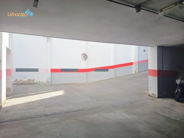 SE VENDE PLAZA DE GARAJE EN SAN FERNANDO. ANTIGUO CAMINO VIEJO DE SAN VICENTE. — 4