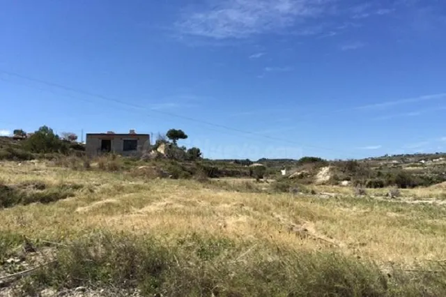 En venta terreno en Moraira-Teulada en la Costa Blanca de Al - foto 3