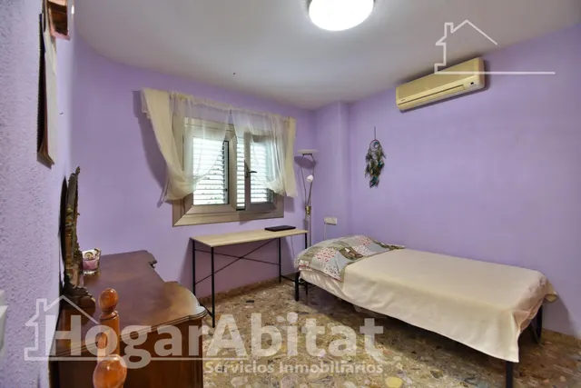 CHALET CON TERRAZA, GARAJE Y BARBACOA EN LA PLAYA DE GANDÍA — 41