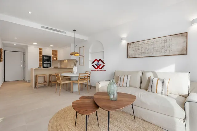 Complejo residencial de nueva construcción cerca de Serena Golf y el Mar Menor en Los Alcázares — 9