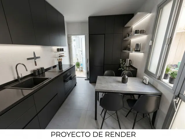Piso 3 habitaciones 107m² en venta - Motril pueblo — 8