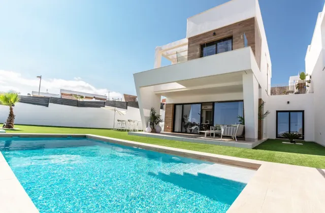 Villa 4 habitaciones 148m² en venta - Campana garden — 19