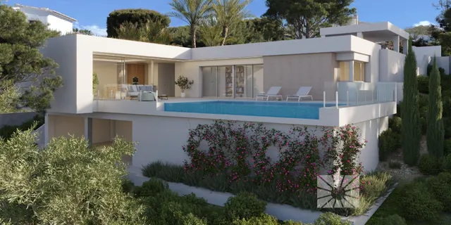 Villa en cumbres del sol — 3