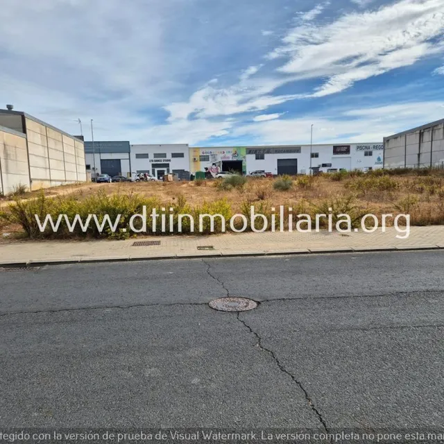 Venta de parcelas industriales La Palma del Condado polg. ind. dehesa boyal — 5