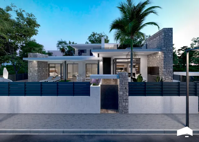 Villa 3 habitaciones 321m² en venta - Dolores de Pacheco-Santa Rosalía — 9