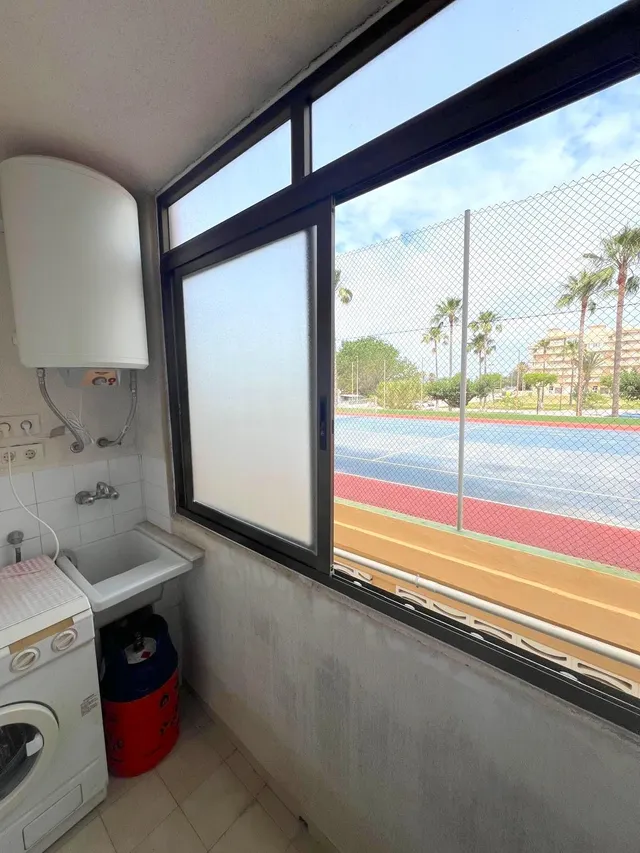 FANTÁSTICO APARTAMENTO EN PLAYA DE XERACO CON AMPLIA TERRAZA, GARAJE, TENIS, .. — 28
