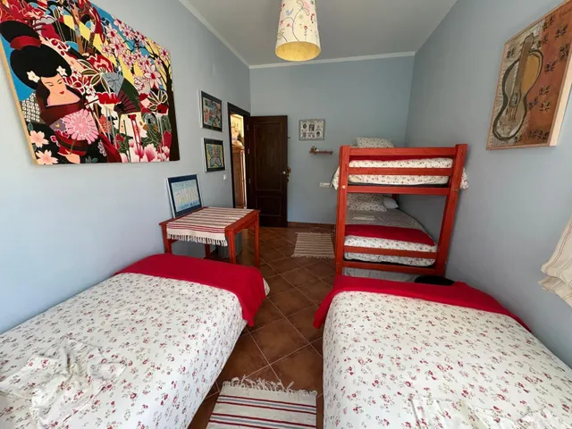 Parcela con casa en urbanización Cañada de la Espada — 21