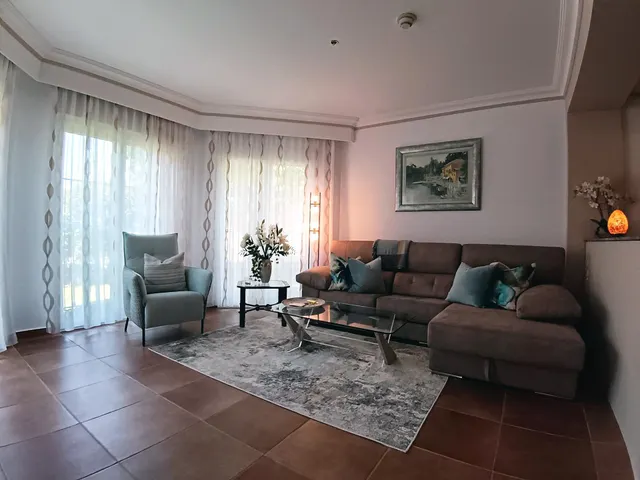 Charming Ground Floor Corner Apartment in the exclusive area of La Sella Golf in Jesus Pobre, Denia — 8