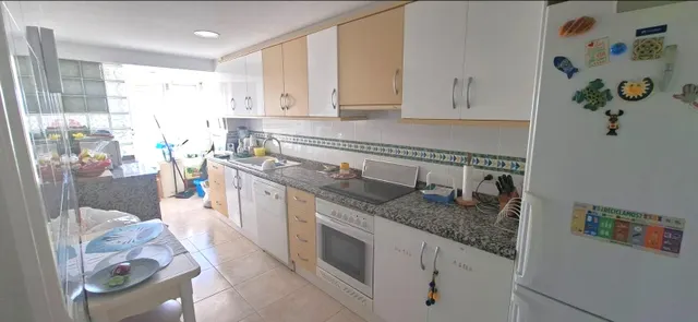 Ático exclusivo con vistas al mar en Residencial Aiguablava - Playa de Gandía — 8