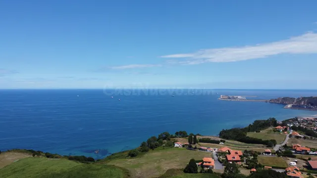 PARCELA EDIFICABLE DE 3.803 m2 EN CARREÑO, ASTURIAS - foto 5
