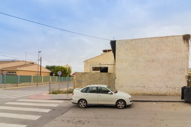 PARCELA URBANA EN VENTA CON 510M2 DE SUPERFICIE EN BIGASTRO - foto 3