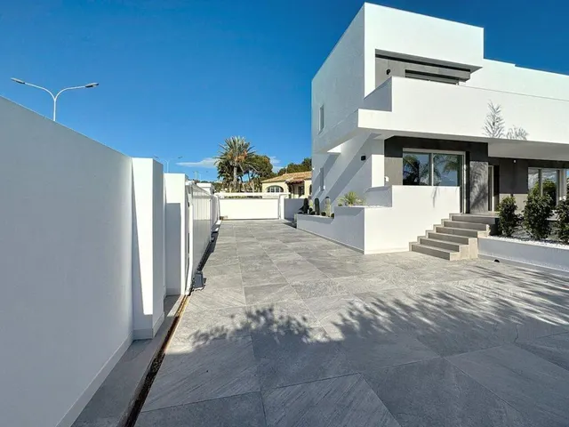 Villa 5 habitaciones 239m² en venta - Cala Advocat - Baladrar — 42