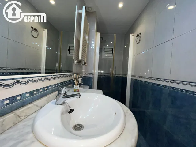 ¡Piso de 3 dormitorios y un baño para entrar a vivir! — 16