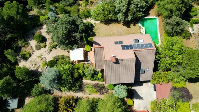 Fabuloso chalet independiente en el Golf de Las Rozas