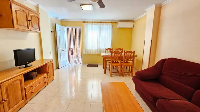 Piso en bajo los alcazares — 7