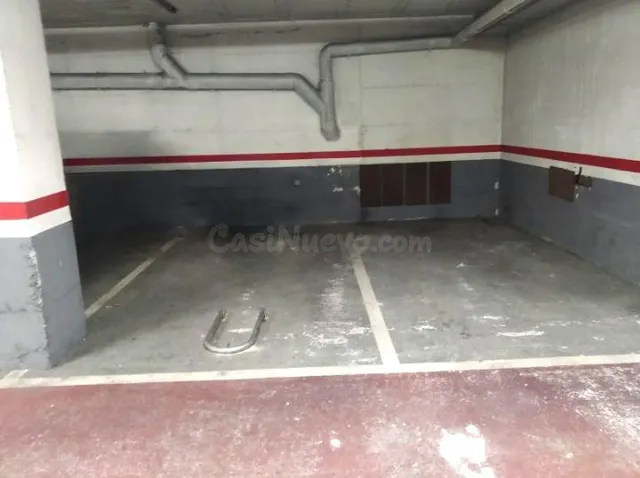 PLAZA DE PARKING EN BARBERÀ DEL VALLÈS - foto 2