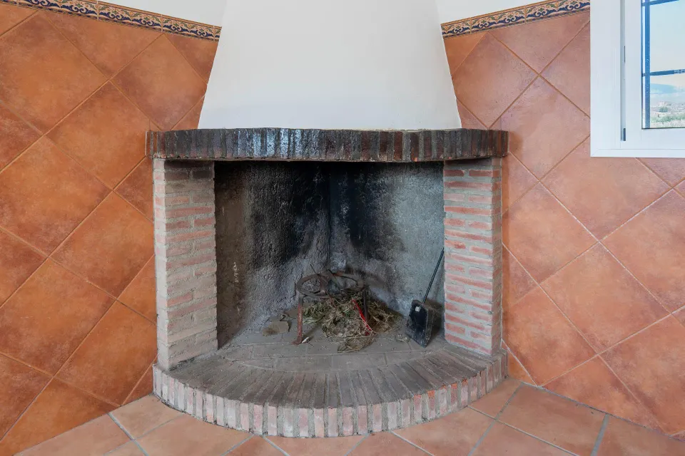 Terreno con Cortijo en Alsodux